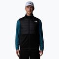 Мъжка грейка The North Face Reaxion Hybrid Gilet black / asphalt grey