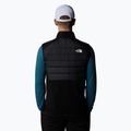 Мъжка грейка The North Face Reaxion Hybrid Gilet black / asphalt grey 3