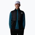 Мъжка грейка The North Face Reaxion Hybrid Gilet black / asphalt grey 4