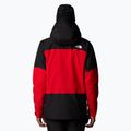 Мъжко яке за дъжд The North Face Jazzi 3L Gtx high risk red / black 3