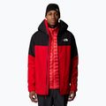 Мъжко яке за дъжд The North Face Jazzi 3L Gtx high risk red / black 4