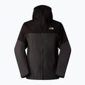 Мъжко яке за дъжд The North Face Jazzi 3L Gtx anthracite grey / black 5