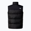 Мъжки елек The North Face Diablo Down 2.0 black heather/black 6