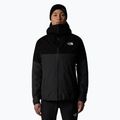 Дамско яке за дъжд The North Face Jazzi 3L Gtx anthracite grey / black