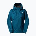 Дъждобран за жени The North Face Quest midinight petrol 5