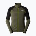 Мъжки суитшърт The North Face Bolt Polartec Jacket oak green/black 4