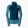 Дамски суитшърт The North Face Bolt Polartec algae blue/midnight petrol 5