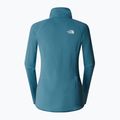 Дамски суитшърт The North Face Bolt Polartec algae blue/midnight petrol 6