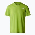 Мъжка тениска за бягане The North Face Lightbright Tee meadow grass 4