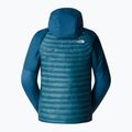 Мъжко хибридно яке The North Face Macugnaga Hybrid Insulation mallard blue/midnight petrol 6