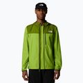 Мъжко яке за бягане The North Face Higher Run Wind meadow grass/oak green 4