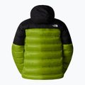 Мъжко пухено яке The North Face Kalix Down Hoodie meadow grass/black 6