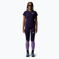 Дамска тениска за бягане The North Face Lightbright Tee eternal purple 2