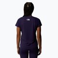 Дамска тениска за бягане The North Face Lightbright Tee eternal purple 3