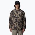 Мъжки суитшърт The North Face Mountain Athletics Fleece Print cavern grey painted mou