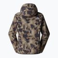 Мъжки суитшърт The North Face Mountain Athletics Fleece Print cavern grey painted mou 5