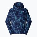 Мъжки суитшърт The North Face Mountain Athletics Fleece Print summit navy aop print 4