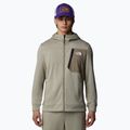 Мъжки суитшърт The North Face Mountain Athletics Full Zip Fleece clay grey/ cavern grey