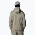 Мъжки суитшърт The North Face Mountain Athletics Full Zip Fleece clay grey/ cavern grey 3