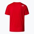 Мъжка тениска The North Face 24/7 Easy Reg high risk red 2