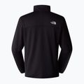 Мъжки суитшърт The North Face Crest 1/4 Zip black 5