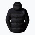 Мъжко пухено яке The North Face Diablo Down 2.0 Hoodie black heather/blk 6