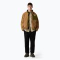 Мъжко яке The North Face Yumiori Reversible forest olive/utility brown 2