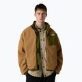 Мъжко яке The North Face Yumiori Reversible forest olive/utility brown 4