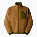 Мъжко яке The North Face Yumiori Reversible forest olive/utility brown 6