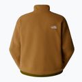 Мъжко яке The North Face Yumiori Reversible forest olive/utility brown 7
