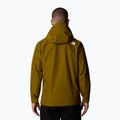 Мъжко дъждобранно яке The North Face Dryzzle Futurelight Jacket mossy green 3