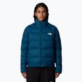 Дамско пухено яке The North Face Hyalite Down Jacket midnight petrol