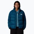 Дамско пухено яке The North Face Hyalite Down Jacket midnight petrol 4