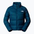 Дамско пухено яке The North Face Hyalite Down Jacket midnight petrol 5