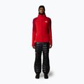 Мъжки суитшърт The North Face Bolt Polartec Hoodie high risk red/garnet red 2