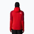 Мъжки суитшърт The North Face Bolt Polartec Hoodie high risk red/garnet red 3