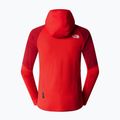 Мъжки суитшърт The North Face Bolt Polartec Hoodie high risk red/garnet red 6