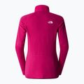 Дамски суитшърт The North Face Bolt Polartec Jacket pink primrose/black 6