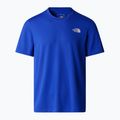 Мъжка тениска за бягане The North Face Lightbright Tee tnf blue 4