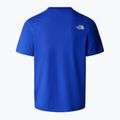 Мъжка тениска за бягане The North Face Lightbright Tee tnf blue 5