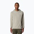 Мъжки суитшърт The North Face 100 Glacier Hoodie clay grey