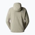 Мъжки суитшърт The North Face 100 Glacier Hoodie clay grey 5