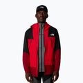 Мъжко дъждобранно яке The North Face Signal 2.5L Dryvent high risk red/garnet red/tnf black 4