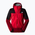 Мъжко дъждобранно яке The North Face Signal 2.5L Dryvent high risk red/garnet red/tnf black 5