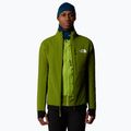 Мъжко хибридно яке The North Face Binntal Hybrid Ventrix oak green/black 4