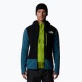 Мъжко яке The North Face Elixir Hybrid Ventrix Midlayer mallard blue / black 4