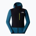 Мъжко яке The North Face Elixir Hybrid Ventrix Midlayer mallard blue / black 5