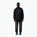 The North Face мъжко дъждобранно яке Signal 2.5L Dryvent tnf black 2