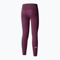 Дамски клино за бягане The North Face Flex 25In Tight midnight mauve 5