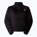 Дамски трекинг суитшърт The North Face Vertical Thermal 1/4 Zip black 4